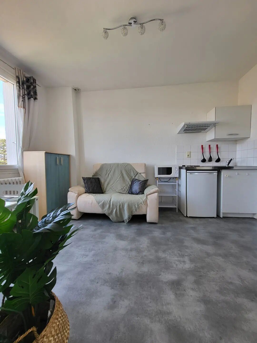 Appartement à louer, 27m², Castelnaudary