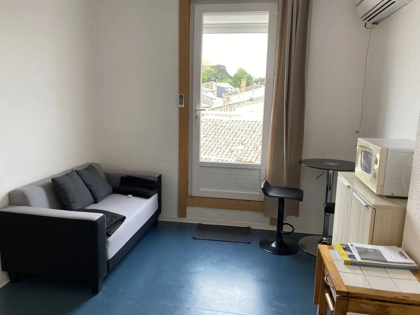 Appartement à louer, 24m², Castelnaudary
