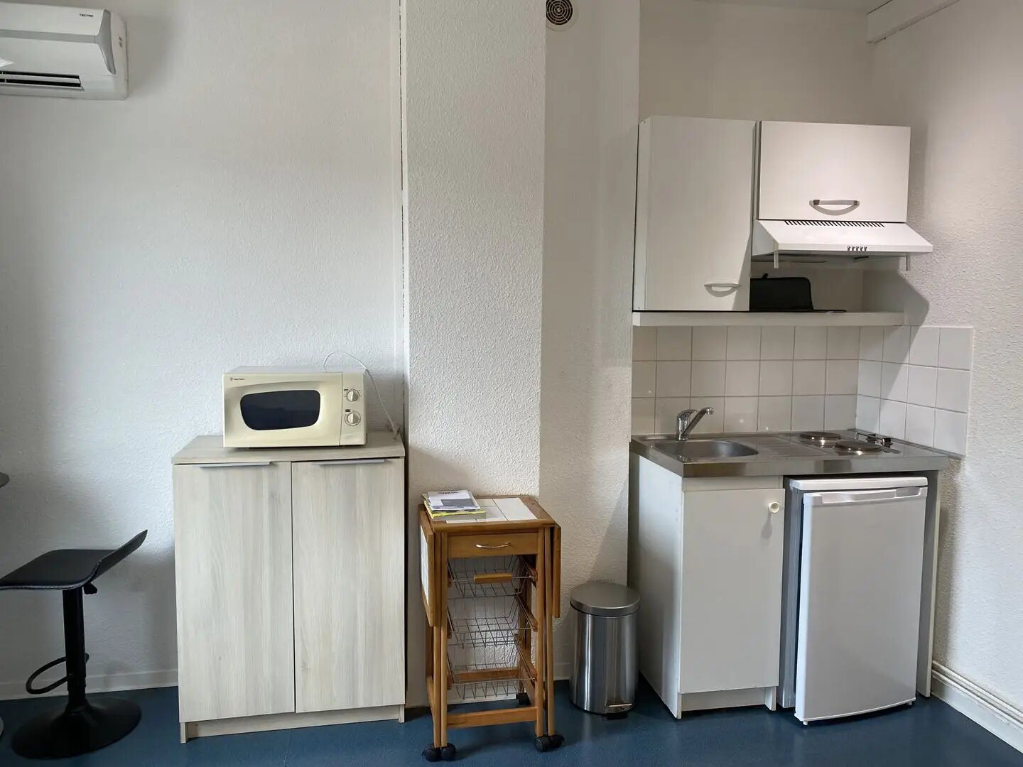 Appartement à louer, 24m², Castelnaudary