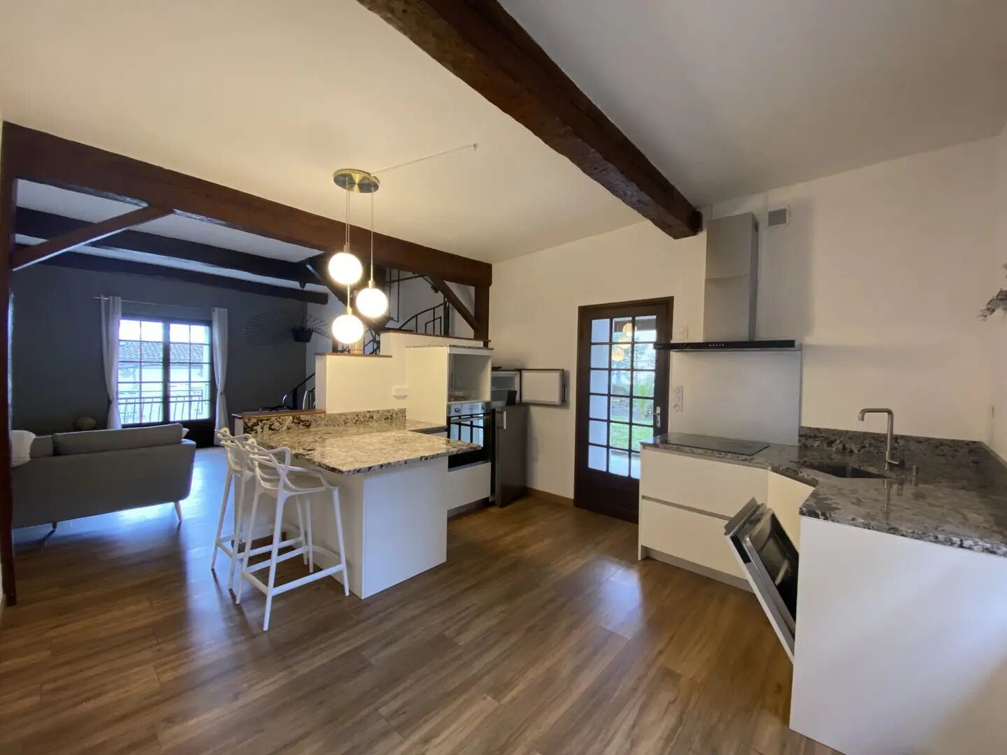 Maison à louer, 80m², Castelnaudary