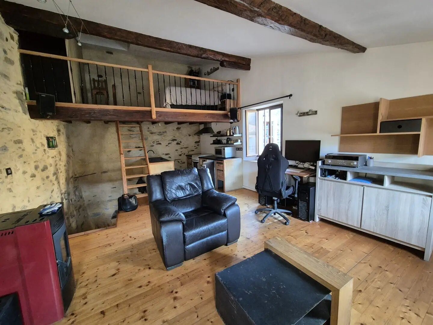 Maison à vendre, 35m², Castelnaudary
