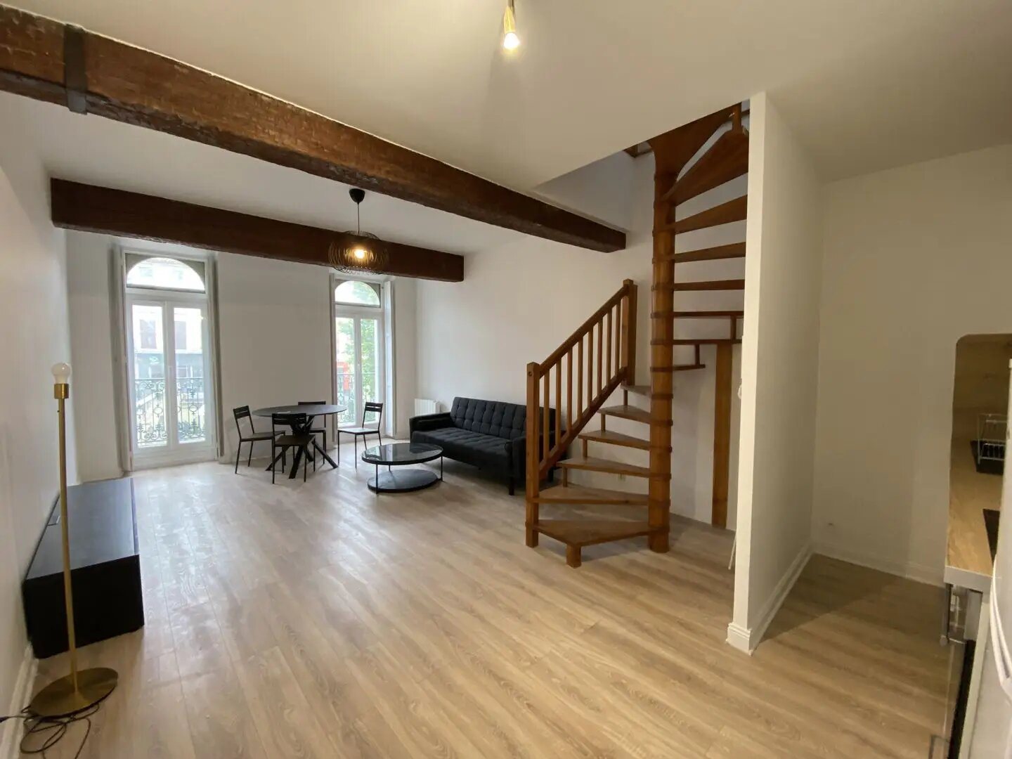 Appartement à louer, 56m², Castelnaudary