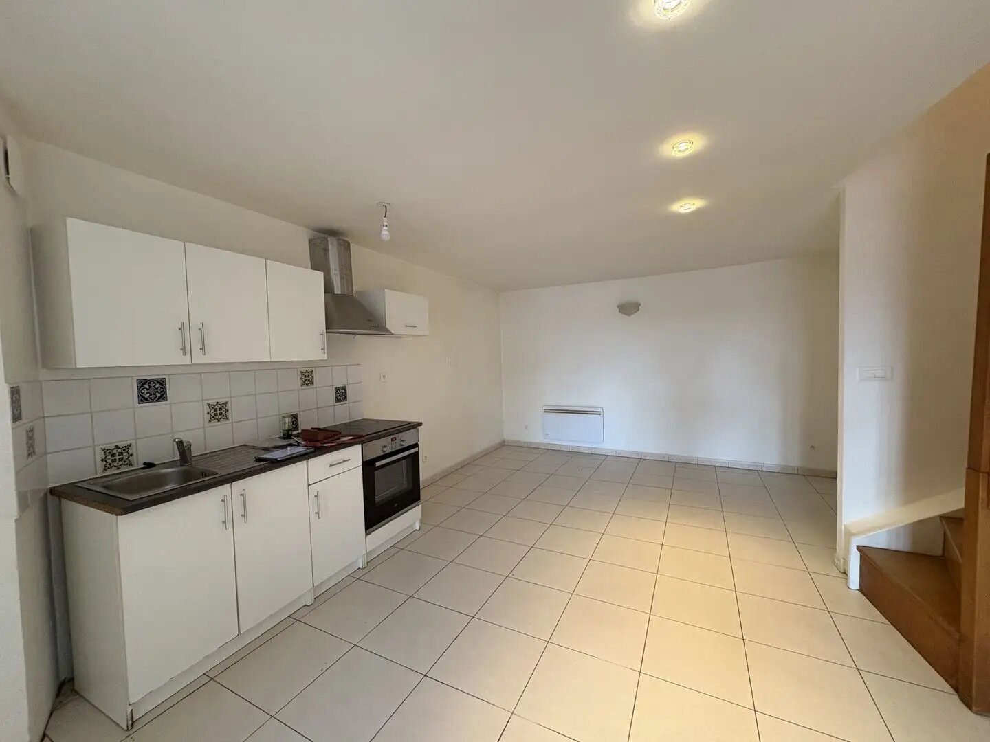 Appartement à louer, 89m², Lasbordes