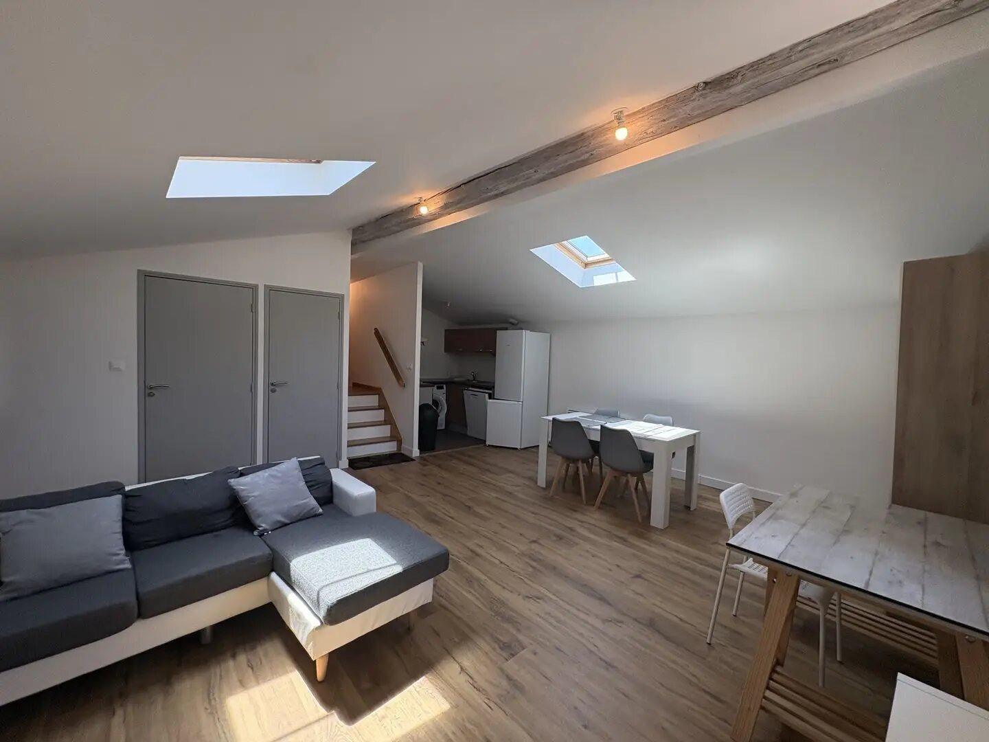 Appartement à louer, 54m², Castelnaudary