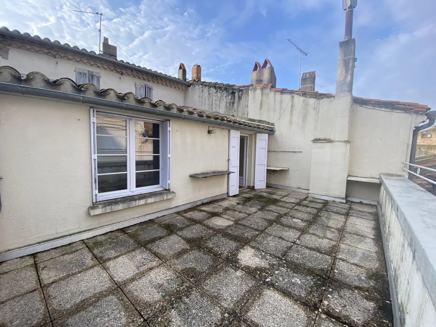 Appartement à louer, 55m², Castelnaudary