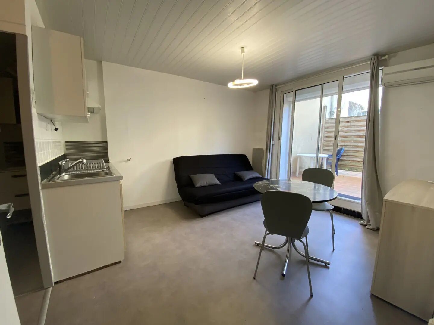 Appartement à louer, 21m², Castelnaudary
