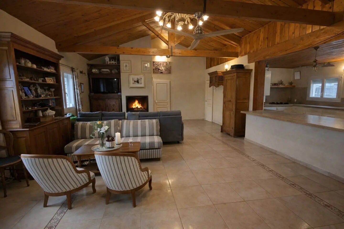 Maison à vendre, 200m², Castelnaudary