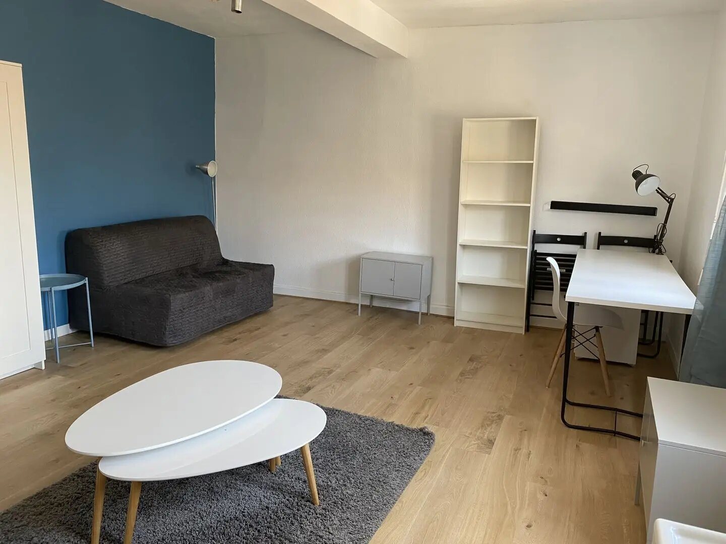 Appartement à louer, 22m², Castelnaudary