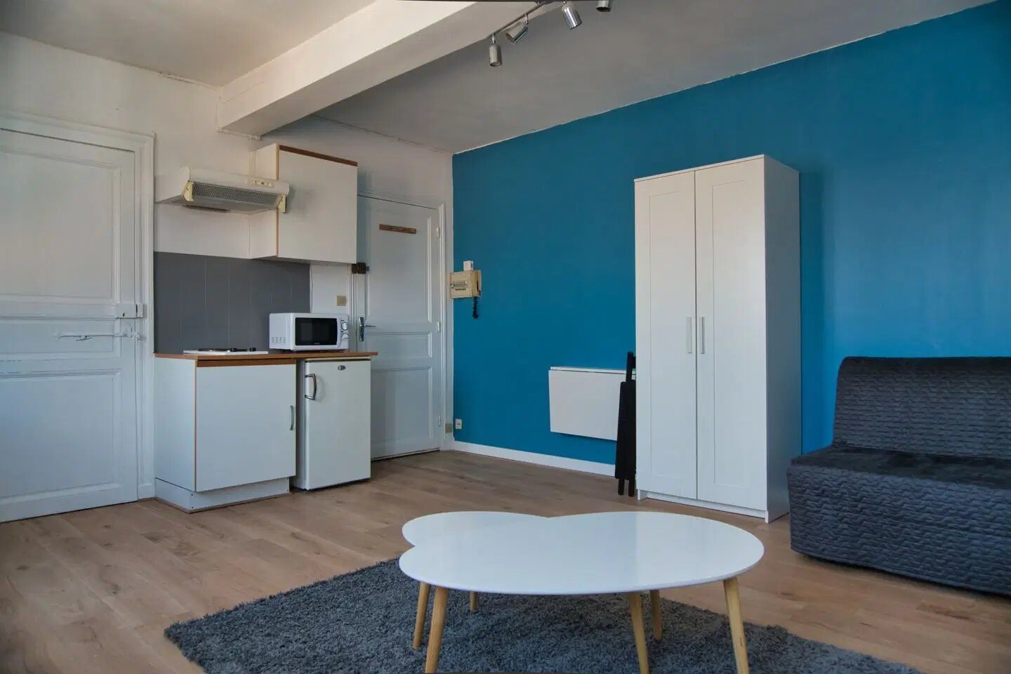 Appartement à louer, 22m², Castelnaudary