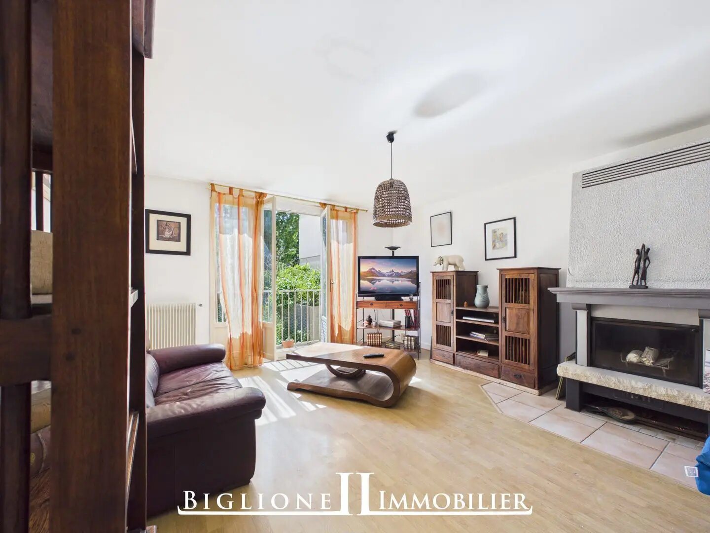 Appartement à vendre, 84m², Coubron