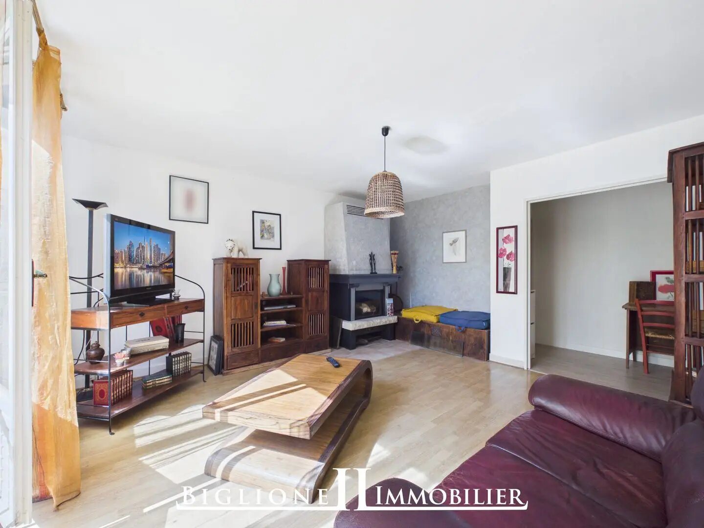 Appartement à vendre, 84m², Coubron