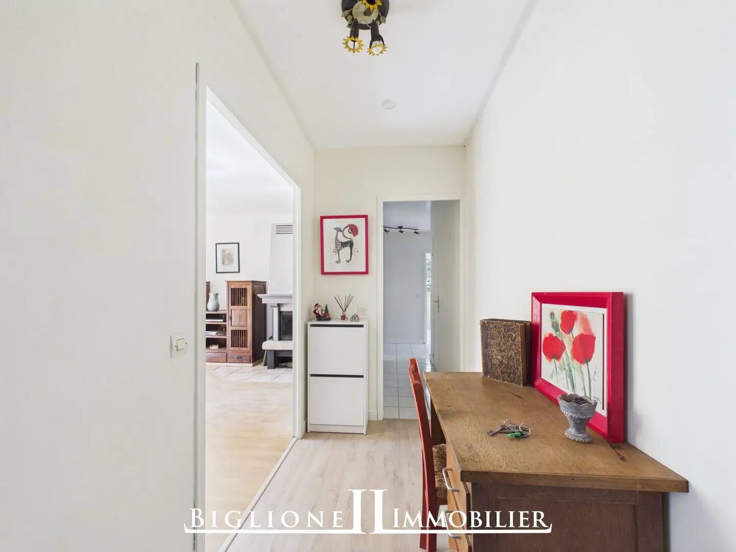 Appartement à vendre, 84m², Coubron
