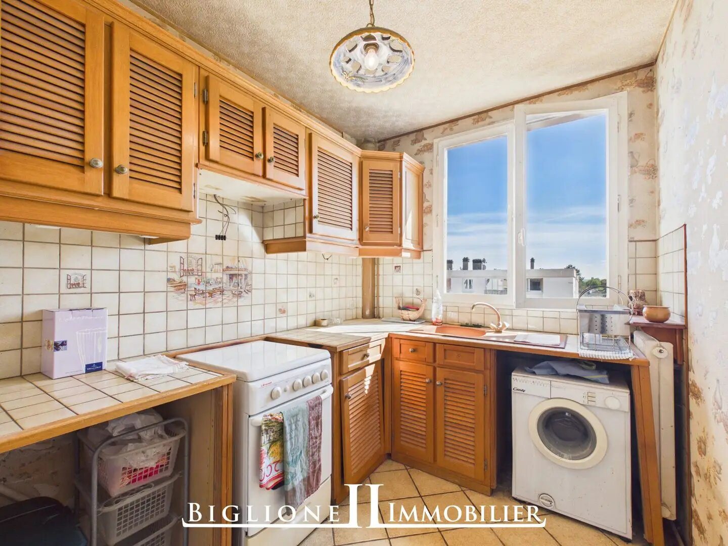 Appartement à vendre, 31m², Coubron