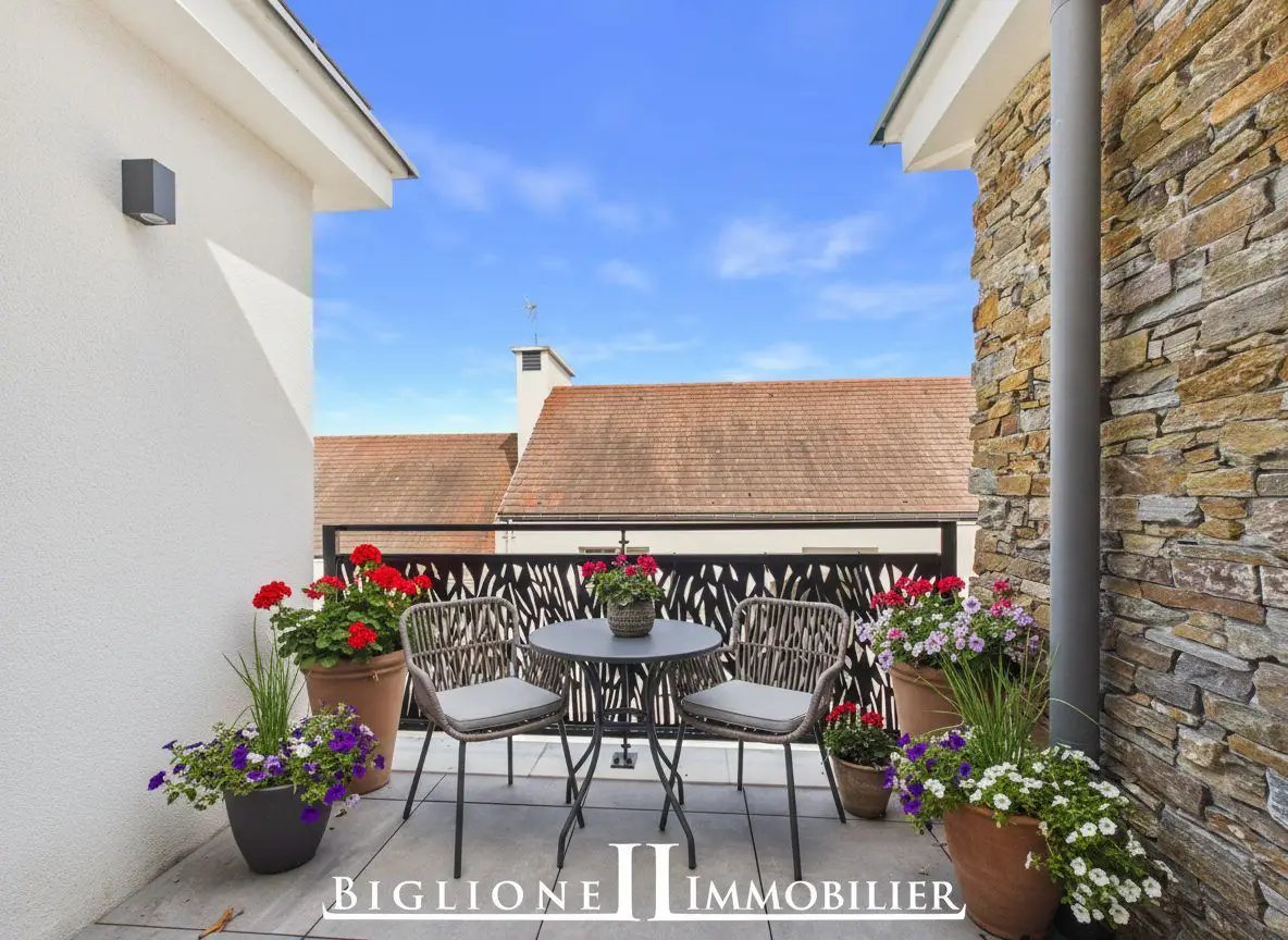 Appartement à vendre, 43m², Montévrain