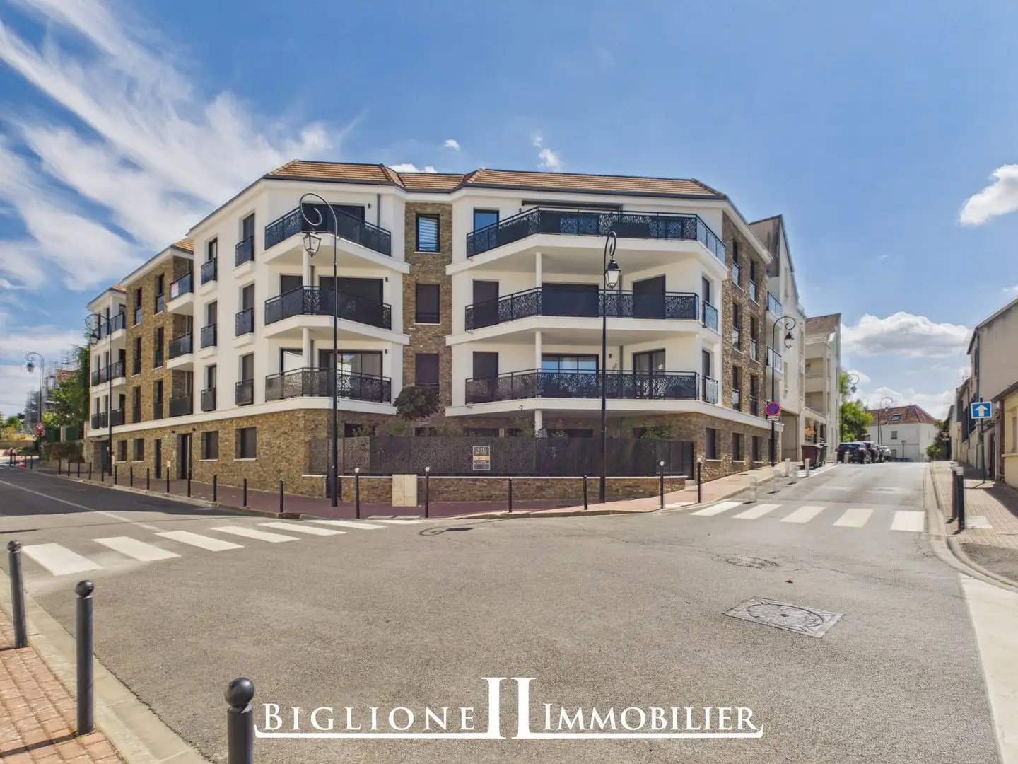 Appartement à vendre, 43m², Montévrain