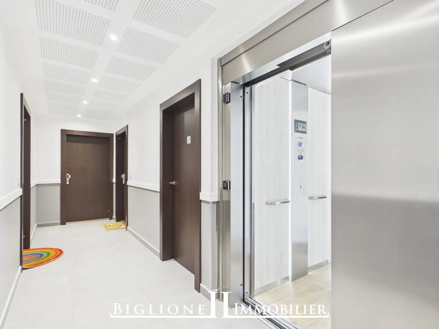 Appartement à vendre, 43m², Montévrain