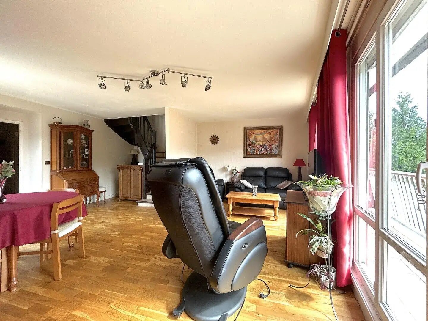 Appartement à vendre, 76m², Coubron