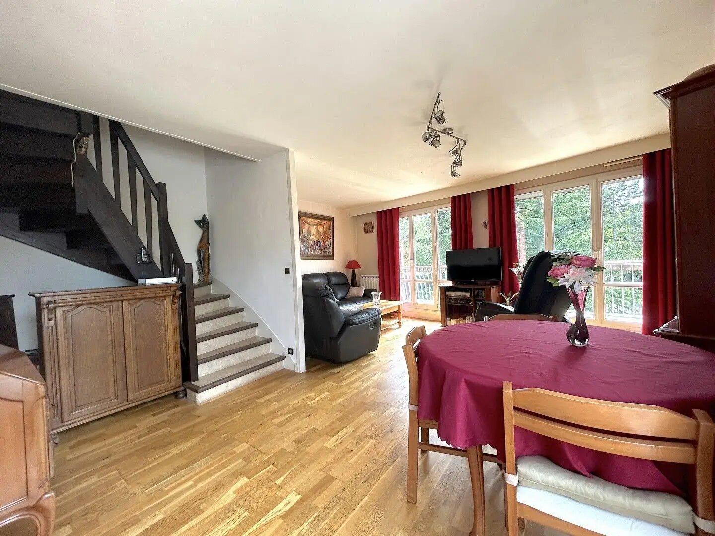 Appartement à vendre, 76m², Coubron