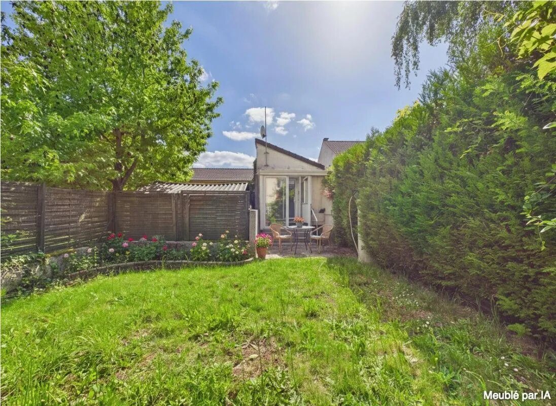 Appartement à vendre, 52m², Collégien