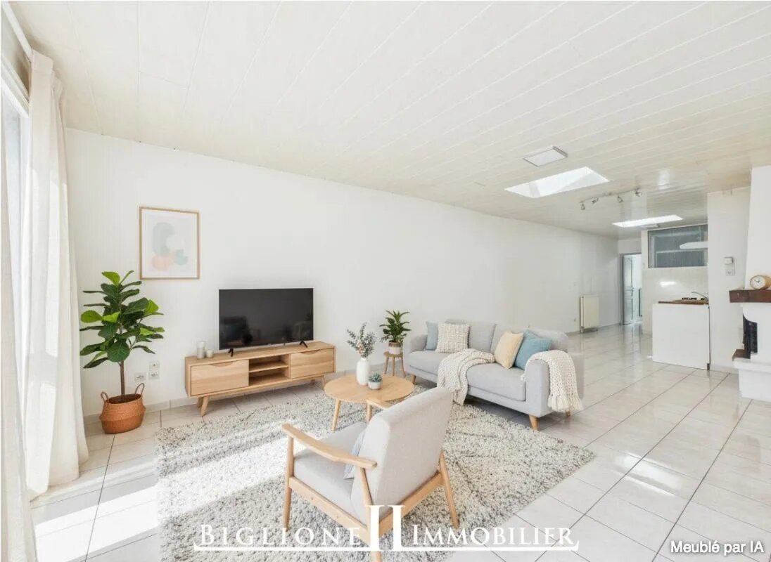 Appartement à vendre, 52m², Collégien