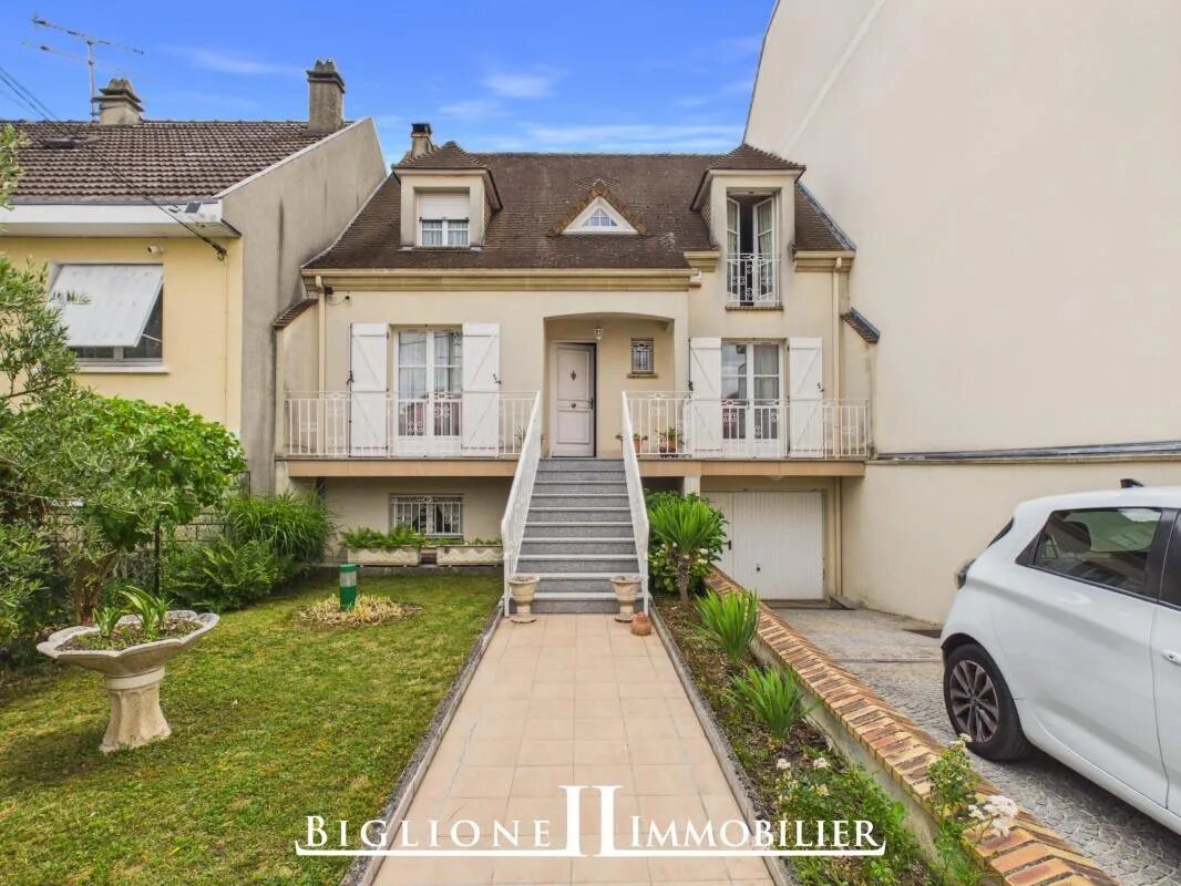 Maison à vendre, 128m², Montfermeil