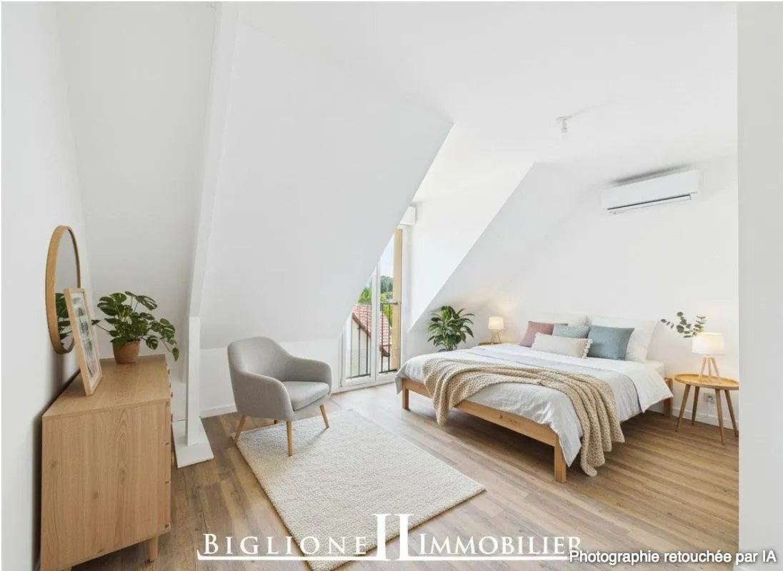 Appartement à vendre, 37m², Coubron
