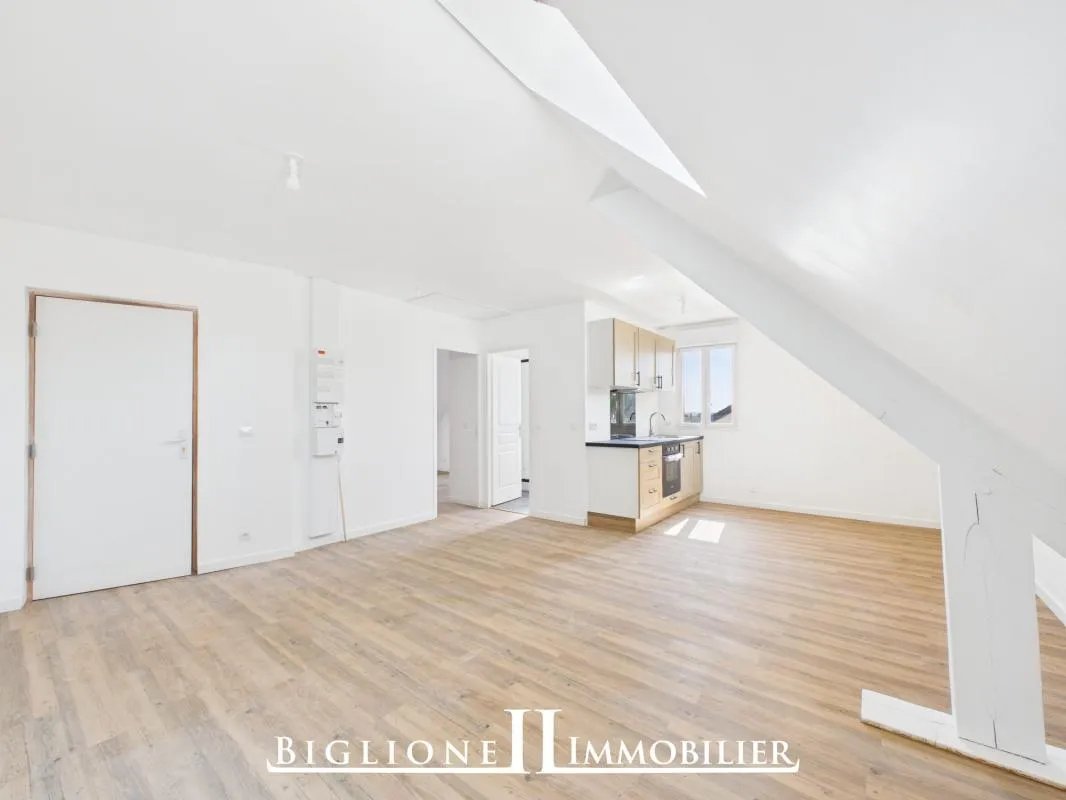 Appartement à vendre, 37m², Coubron