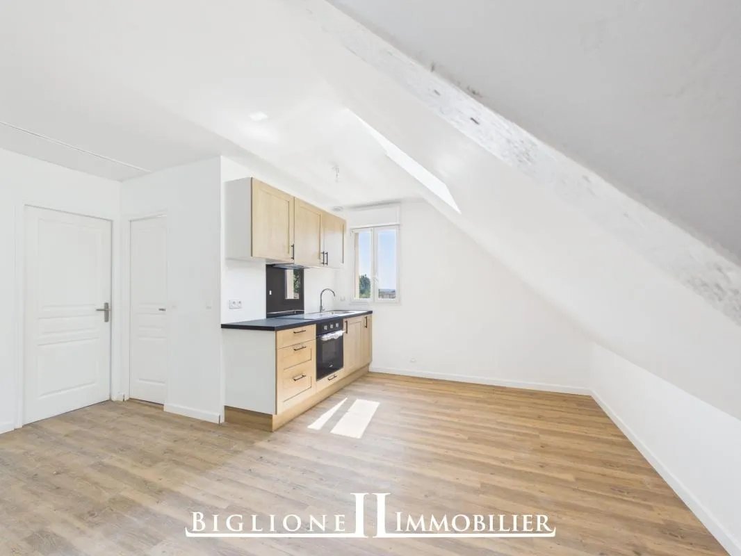 Appartement à vendre, 37m², Coubron