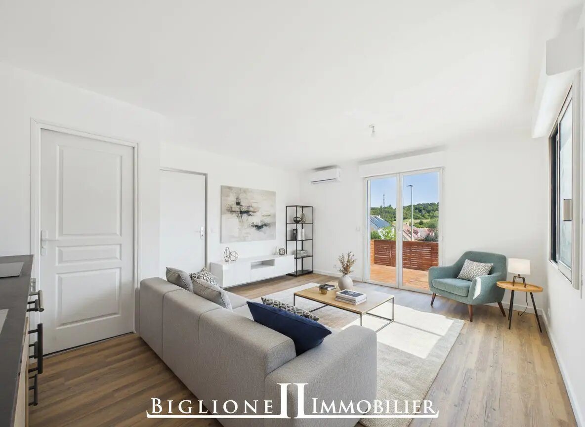 Appartement à vendre, 24m², Coubron