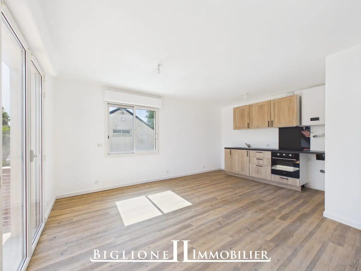 Appartement à vendre, 24m², Coubron