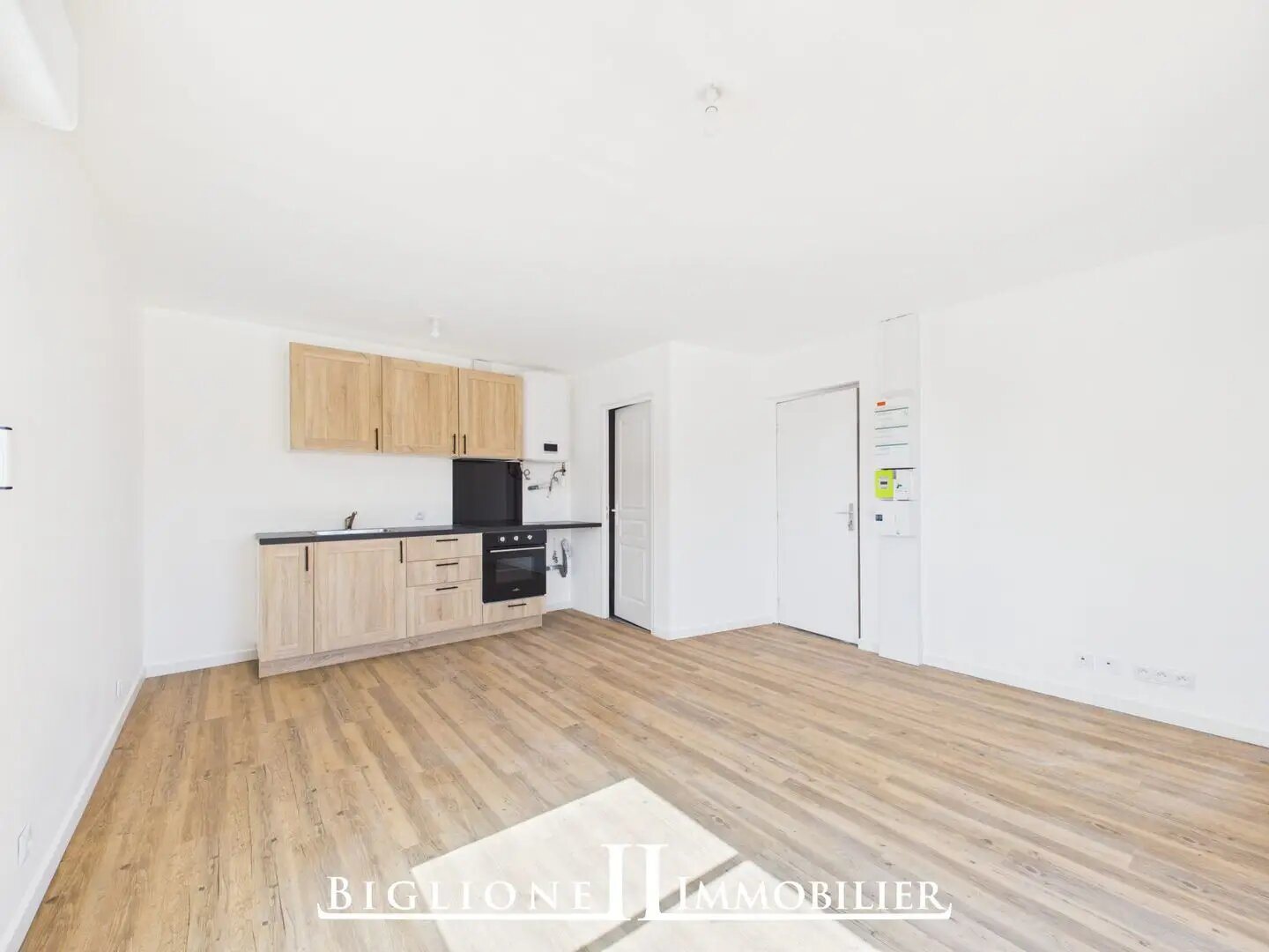 Appartement à vendre, 24m², Coubron