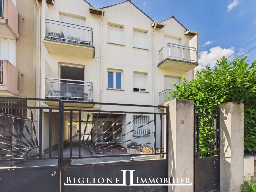 Appartement à vendre, 37m², Drancy