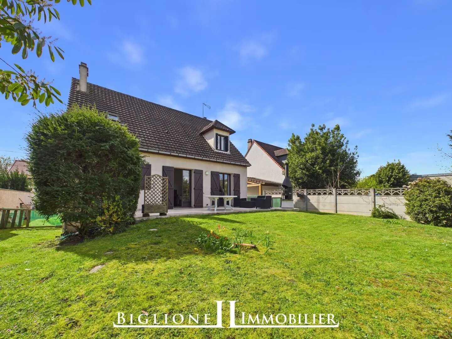 Maison à vendre, 130m², Montfermeil