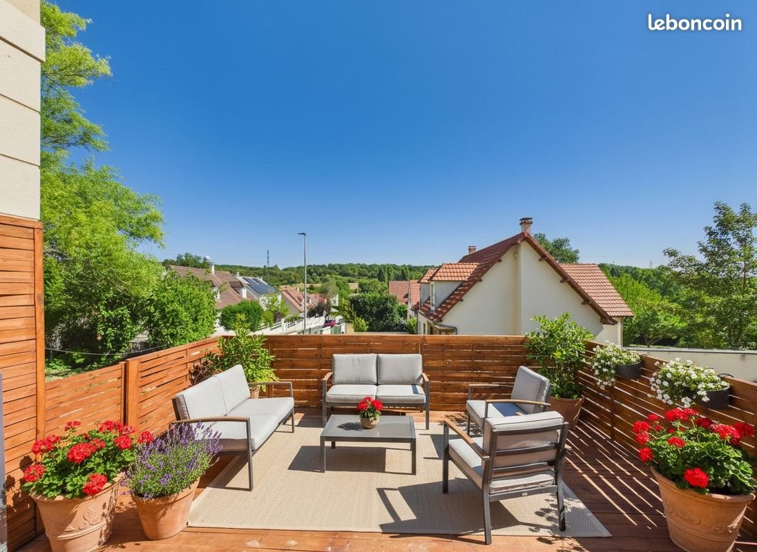 Appartement à vendre, 25m², Chelles