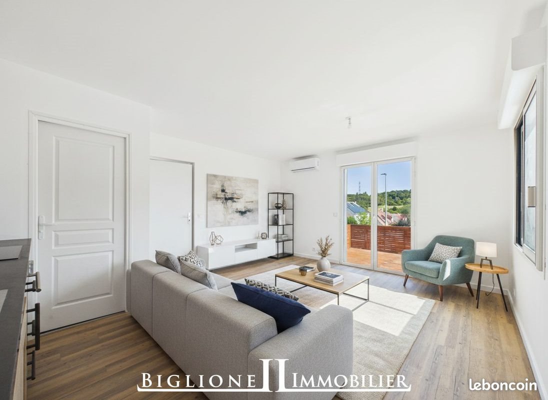 Appartement à vendre, 25m², Chelles