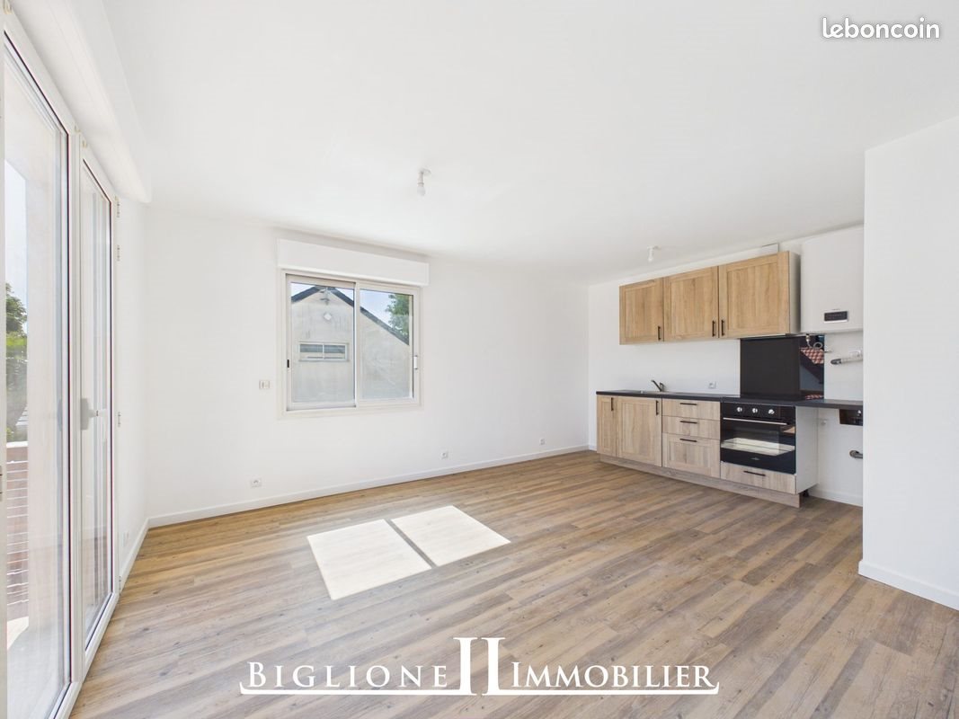 Appartement à vendre, 25m², Chelles
