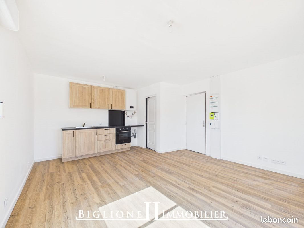 Appartement à vendre, 25m², Chelles