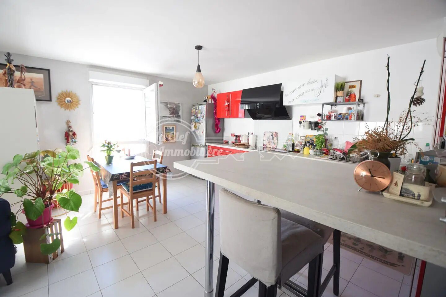 Appartement à vendre, 67m², Nice