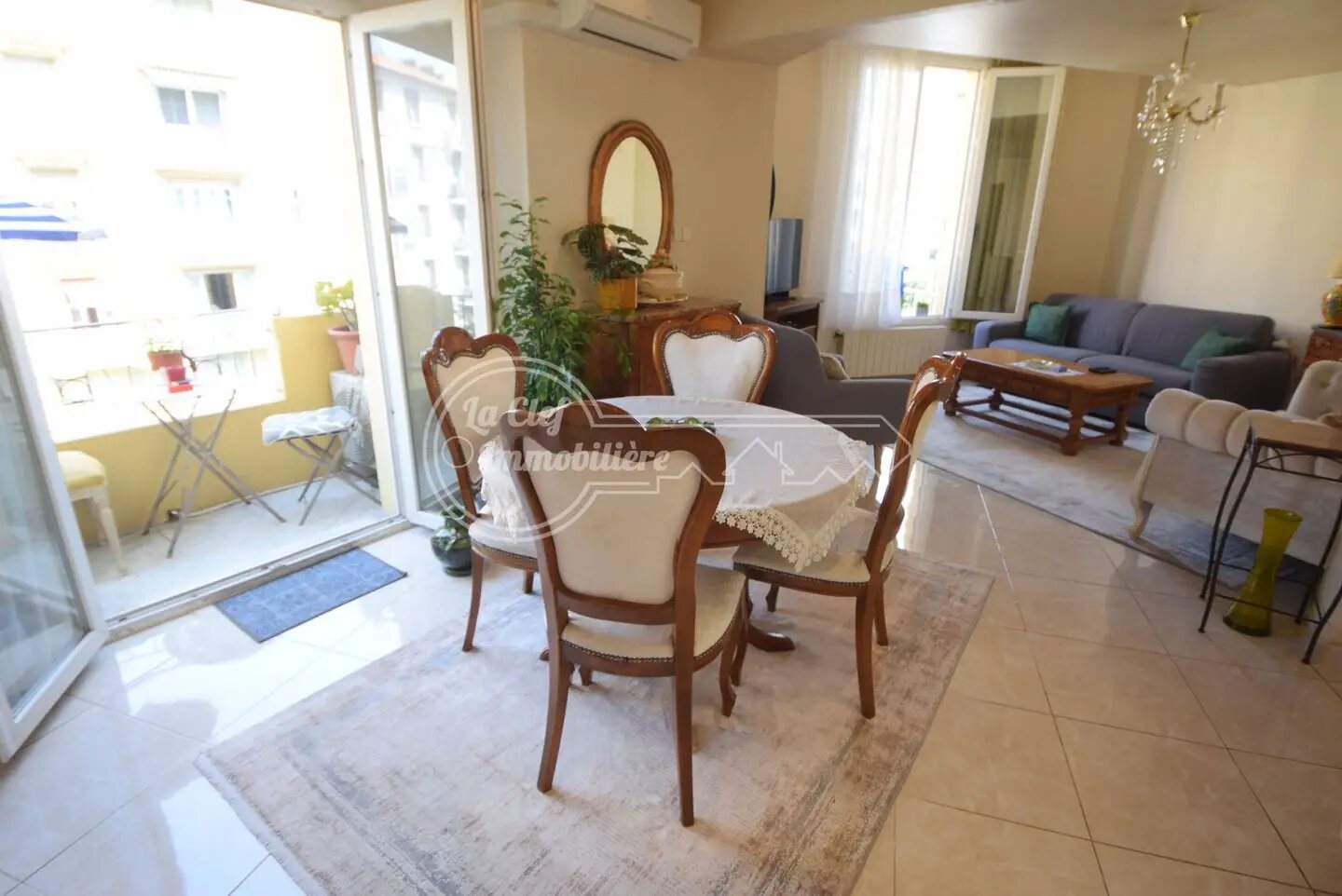 Appartement à vendre, 83m², Nice