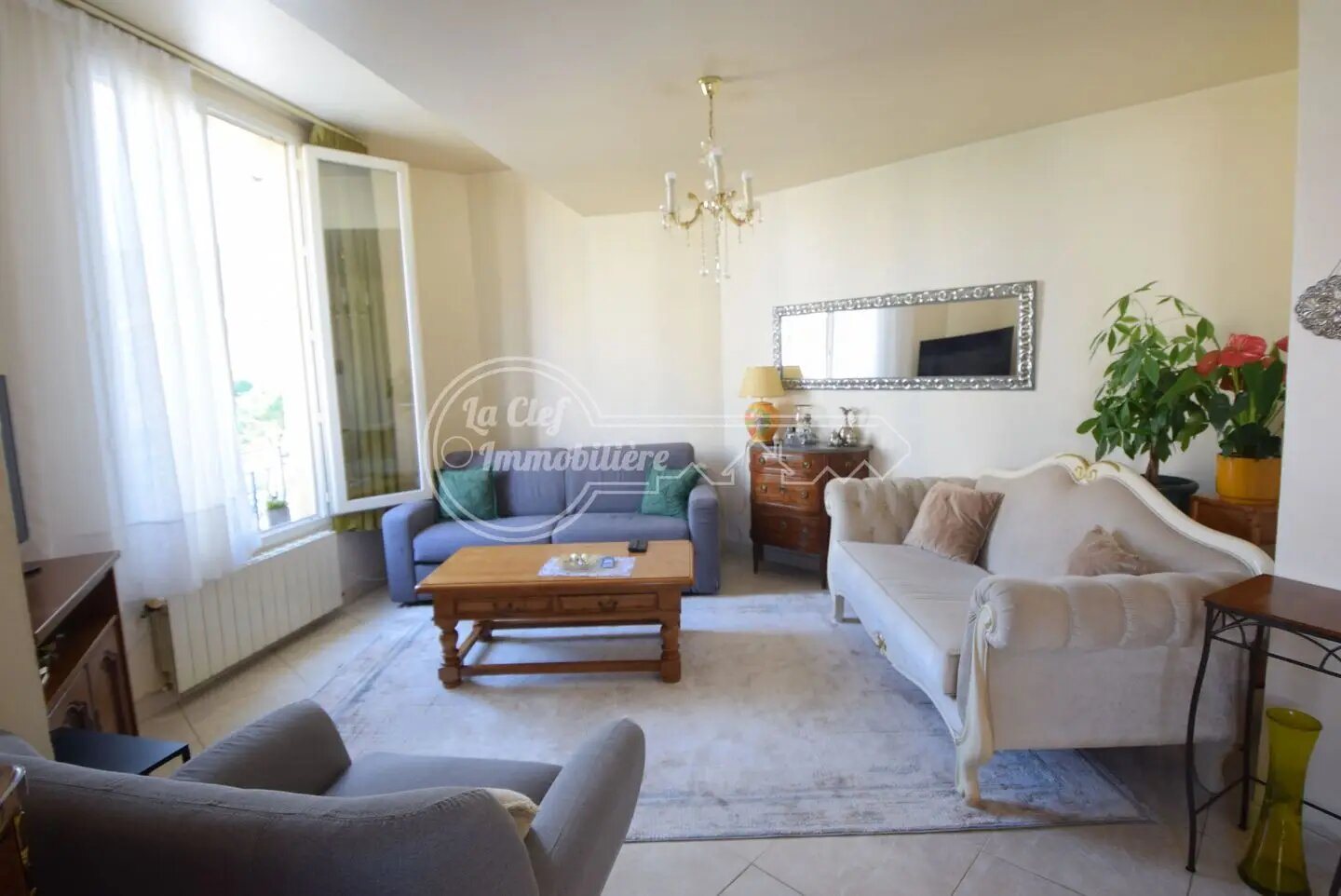 Appartement à vendre, 83m², Nice
