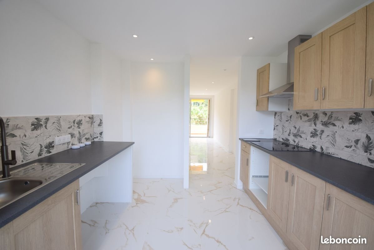 Appartement à vendre, 59m², Nice