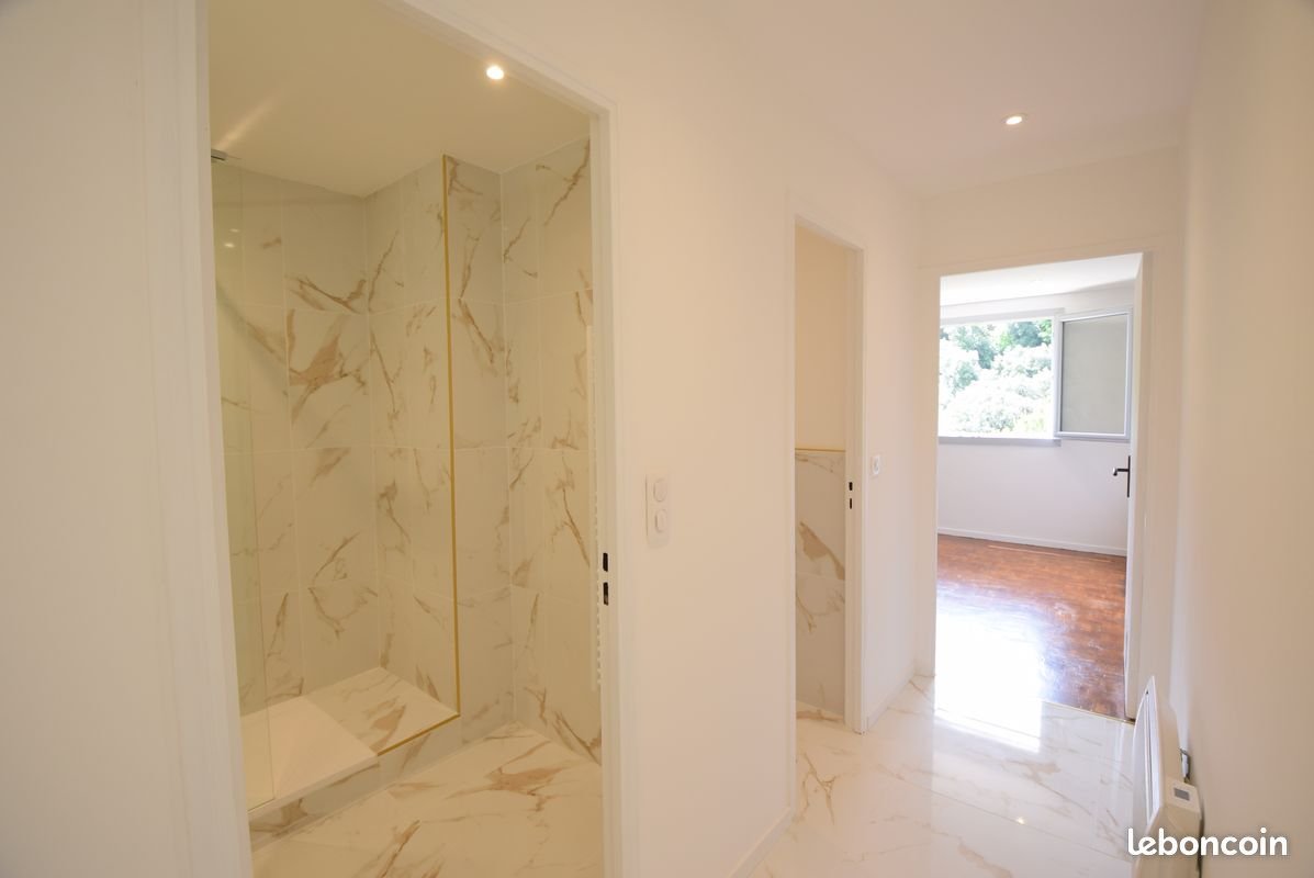 Appartement à vendre, 59m², Nice