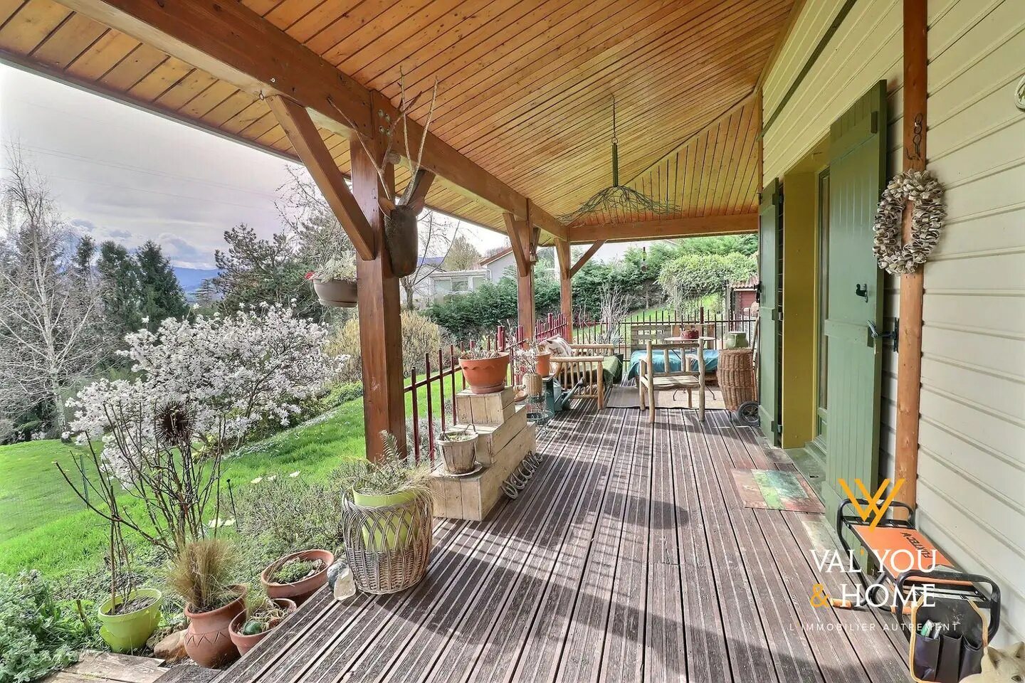 Maison à vendre, 116m², Saint-Chamond