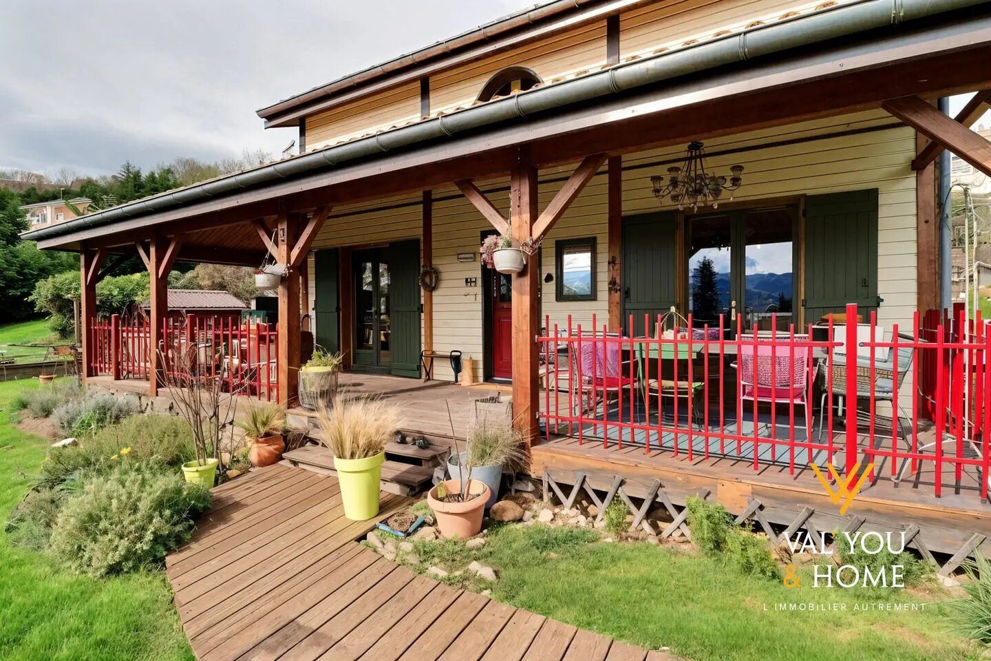 Maison à vendre, 116m², Saint-Chamond