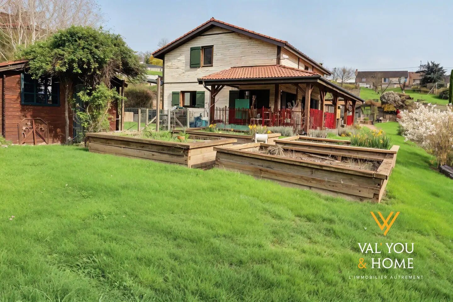 Maison à vendre, 116m², Saint-Chamond