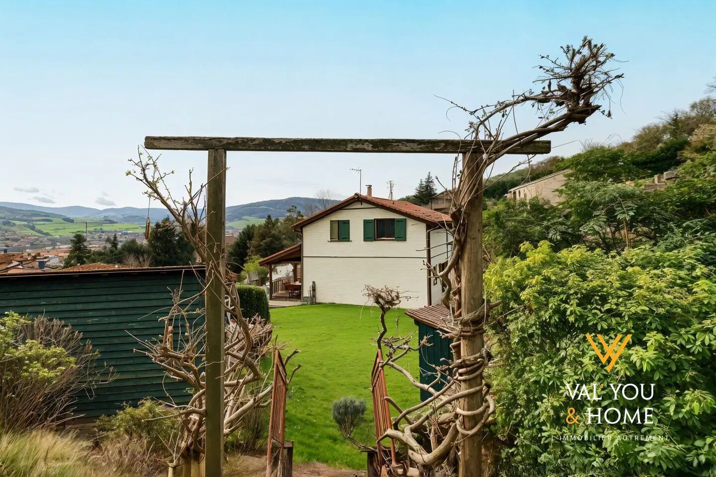 Maison à vendre, 116m², Saint-Chamond
