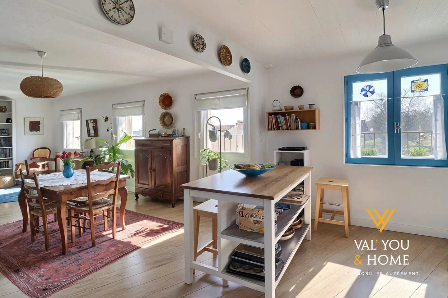 Appartement à vendre, 95m², Saint-Genis-Laval