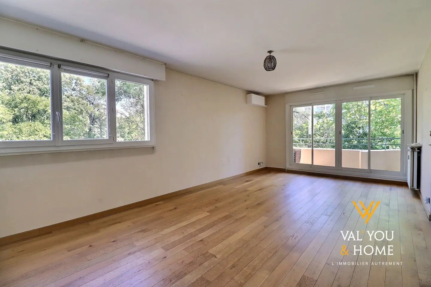 Appartement à vendre, 90m², Lyon 9ème