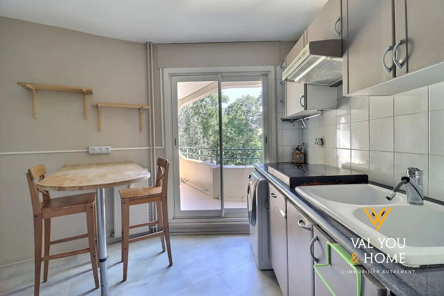 Appartement à vendre, 90m², Lyon 9ème