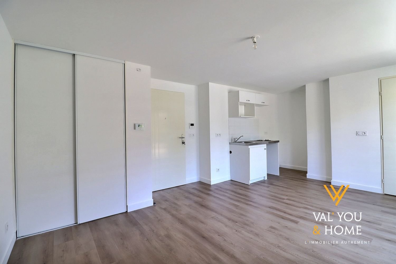 Appartement à vendre, 25m², Villeurbanne